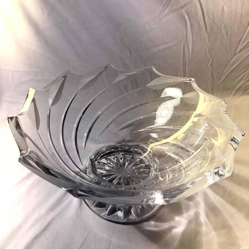 Vintage Crystal bowl